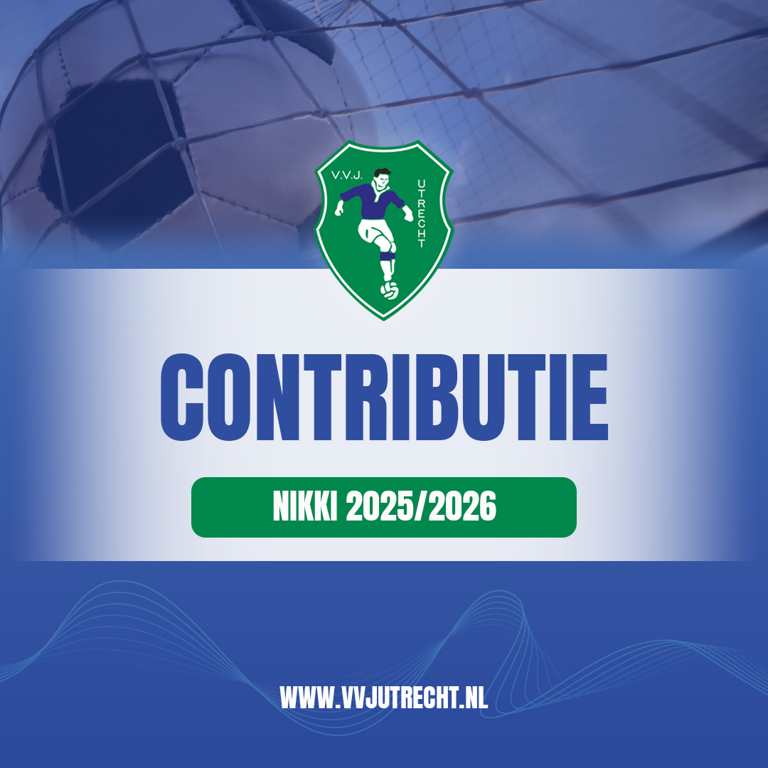 Betaalverzoek contributie VVJ