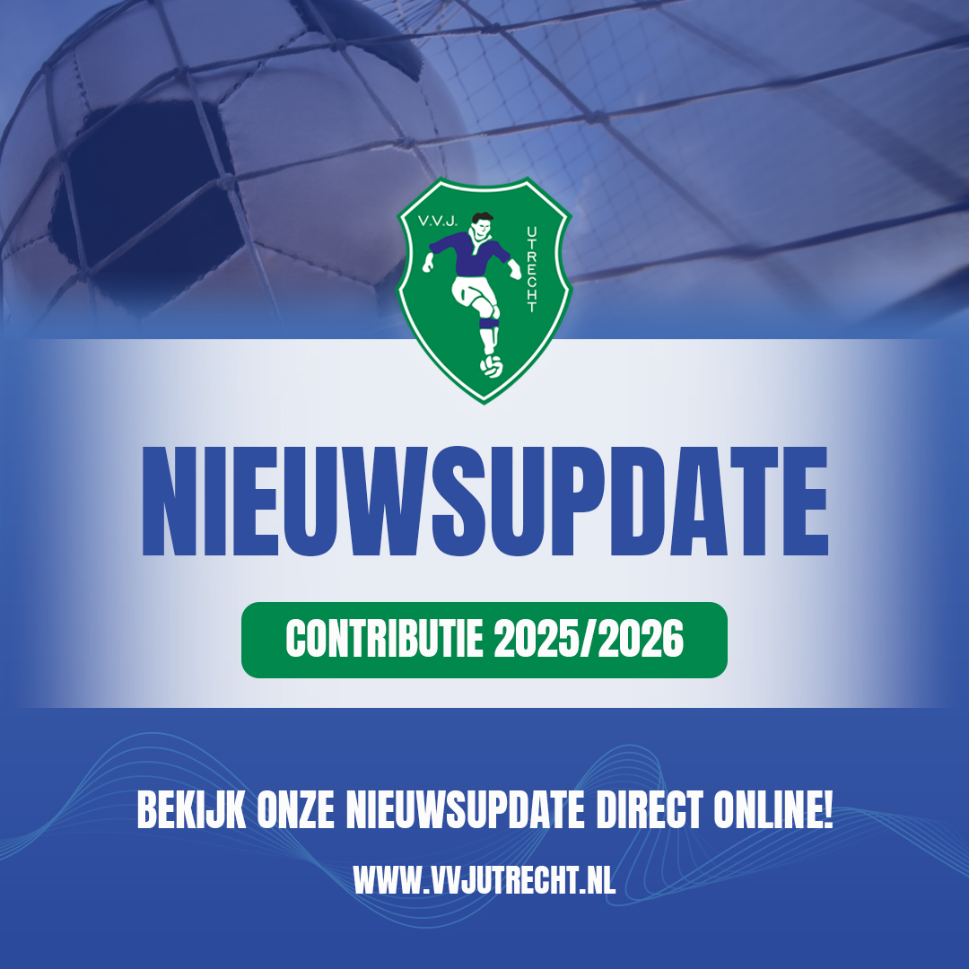 Contributie 2025/2026