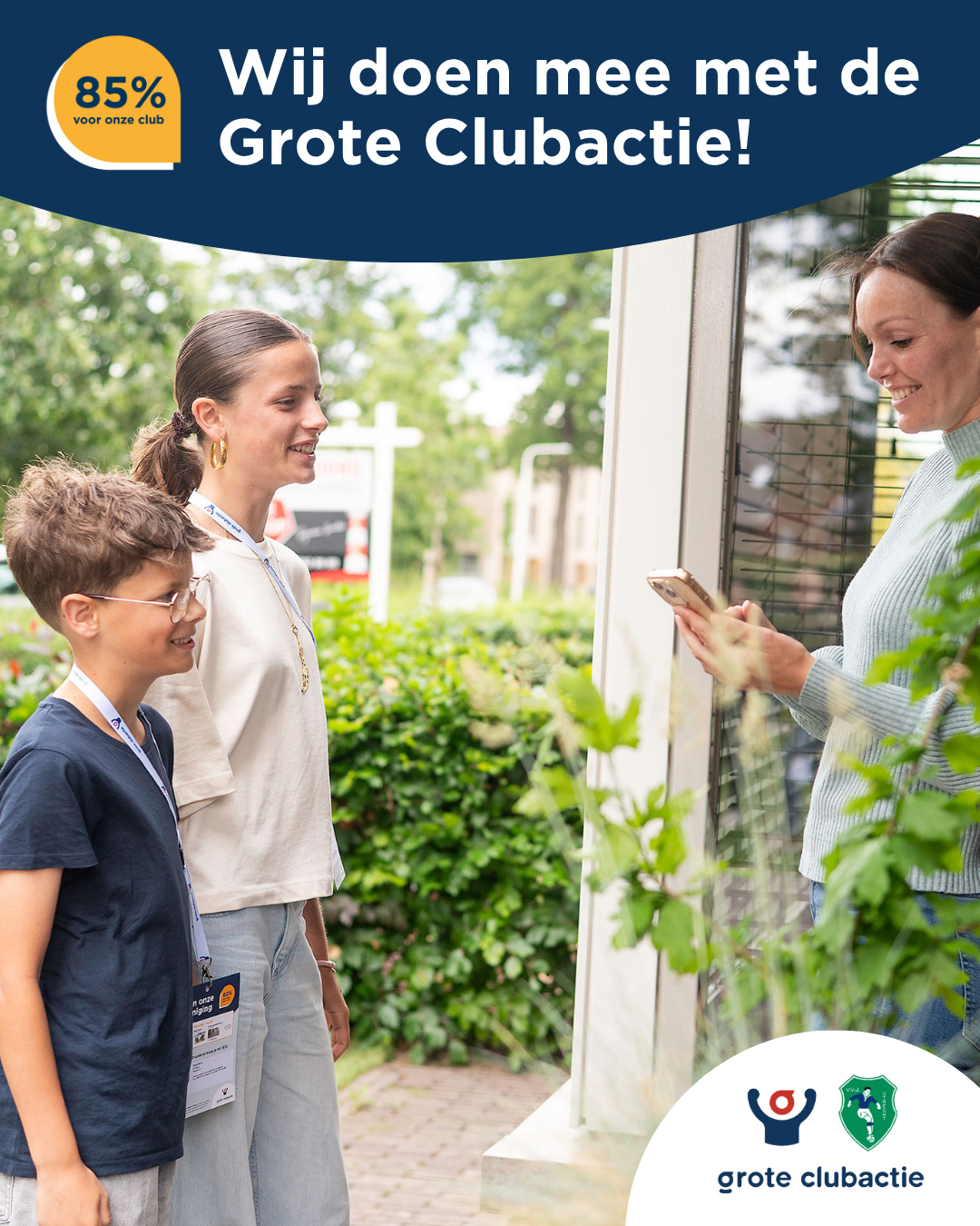 Grote Club Actie 2026