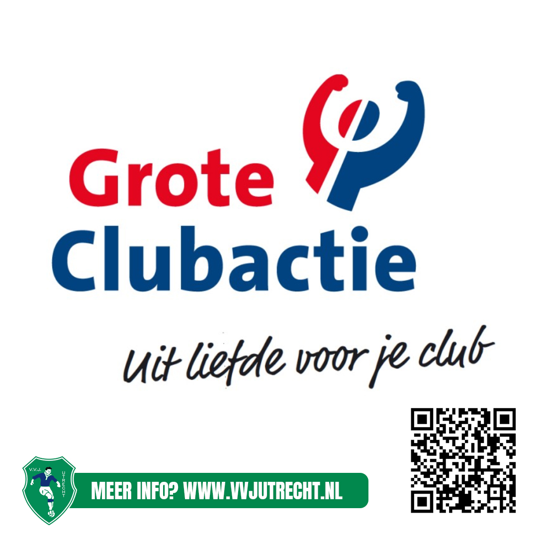 Grote Clubactie 2025