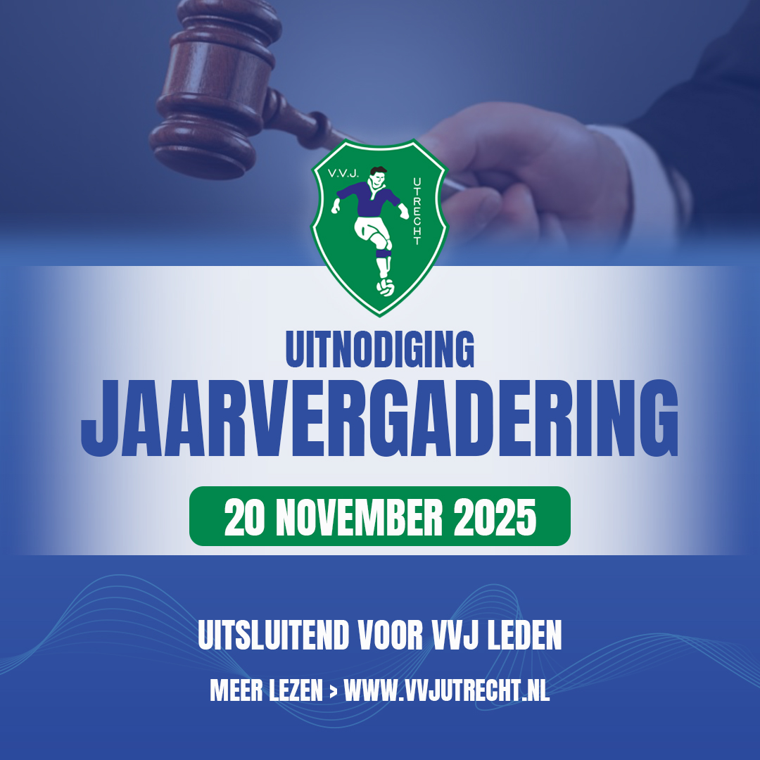 Jaarvergadering 2025