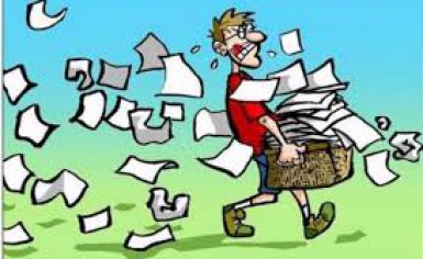 Inzameling papier en karton