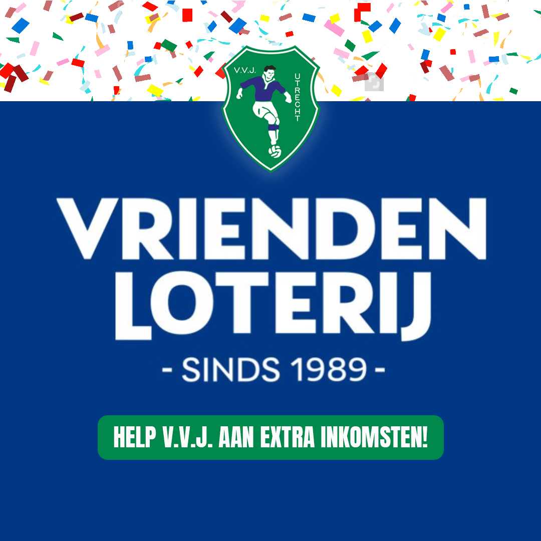 Vriendenlotterij Belactie 2025
